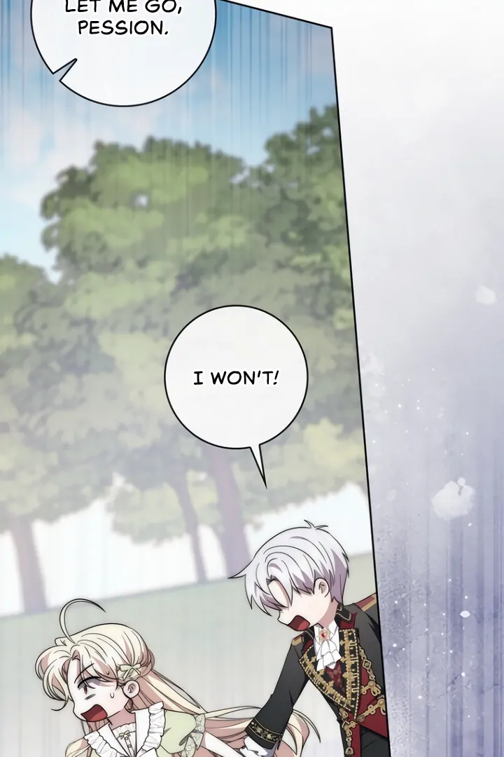 The Male Lead Is Unhealthily Obsessed With My Health Chapter 28 - page 125