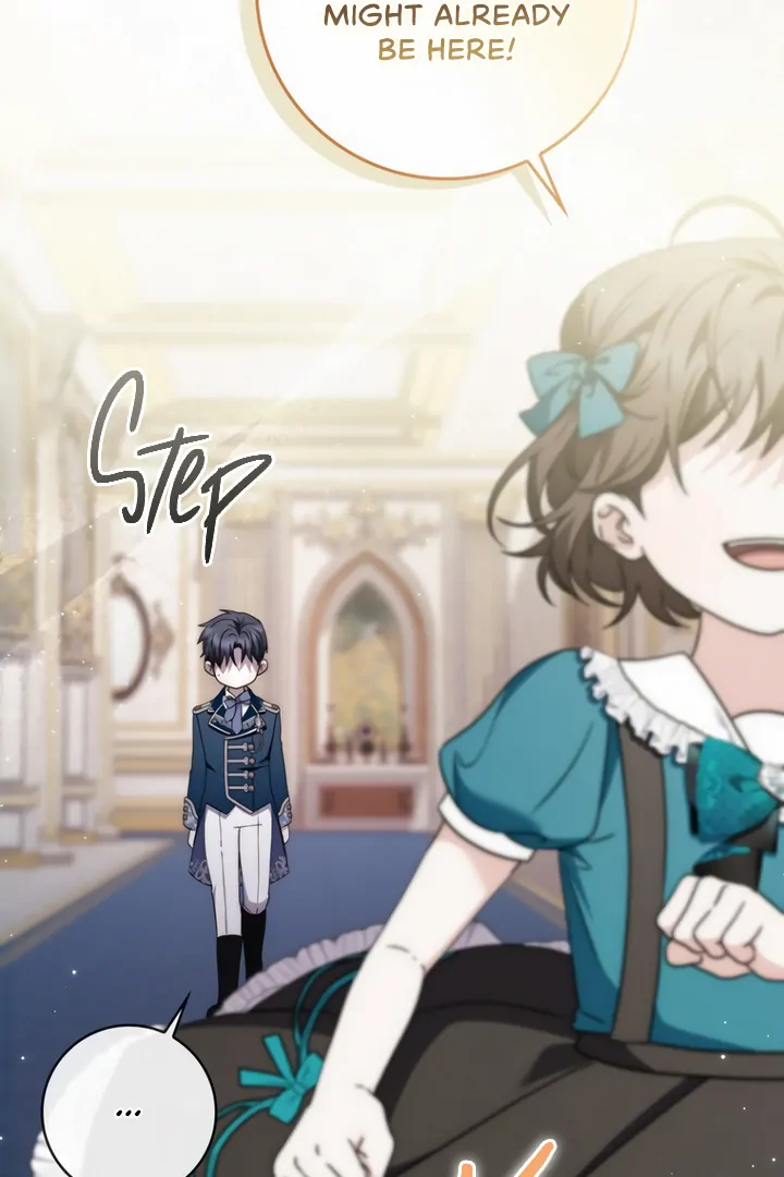 The Male Lead Is Unhealthily Obsessed With My Health Chapter 28 - page 3