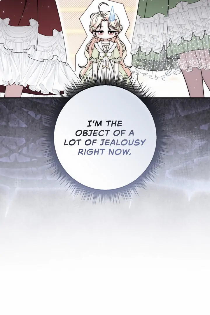 The Male Lead Is Unhealthily Obsessed With My Health Chapter 28 - page 31