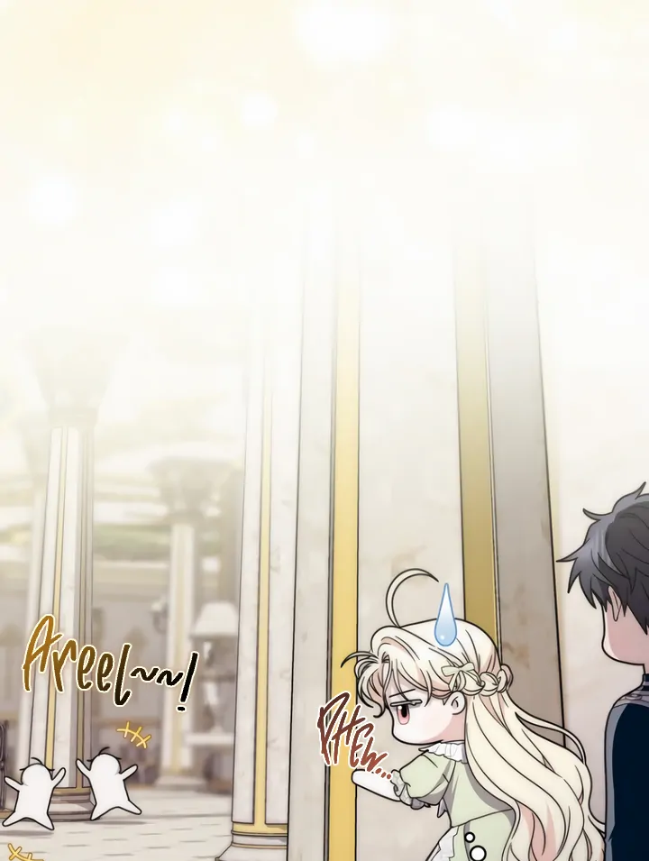 The Male Lead Is Unhealthily Obsessed With My Health Chapter 28 - page 36