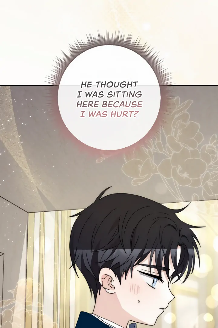 The Male Lead Is Unhealthily Obsessed With My Health Chapter 28 - page 51