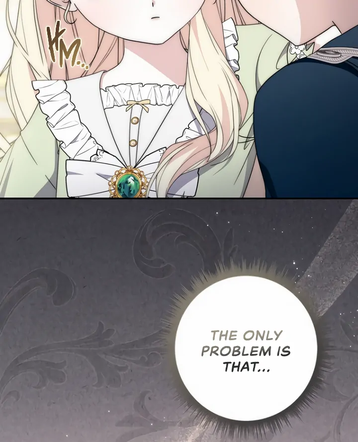 The Male Lead Is Unhealthily Obsessed With My Health Chapter 28 - page 55