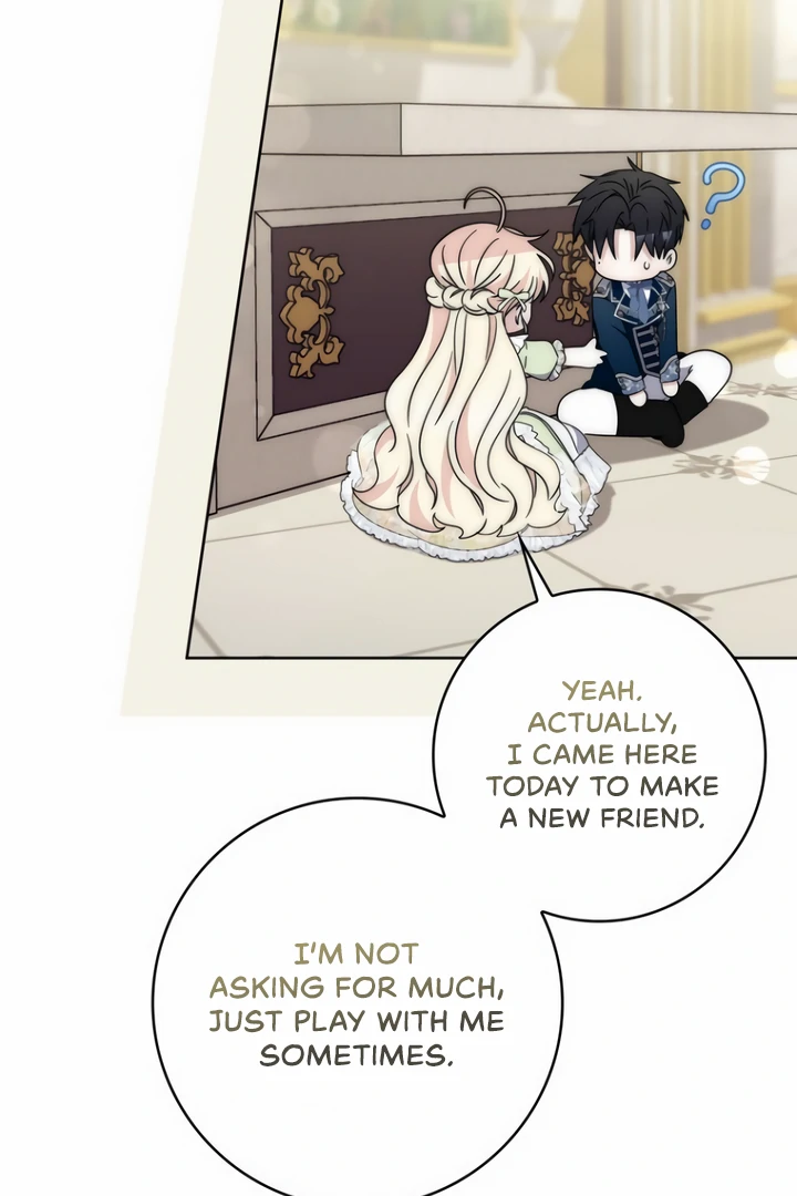 The Male Lead Is Unhealthily Obsessed With My Health Chapter 28 - page 66