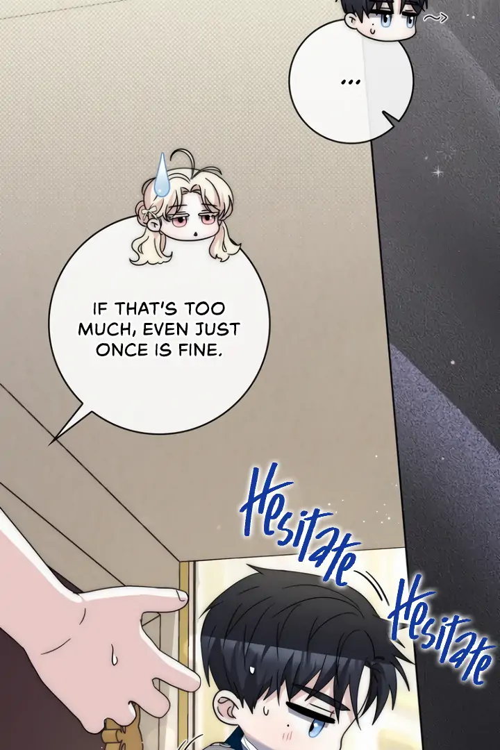 The Male Lead Is Unhealthily Obsessed With My Health Chapter 28 - page 68