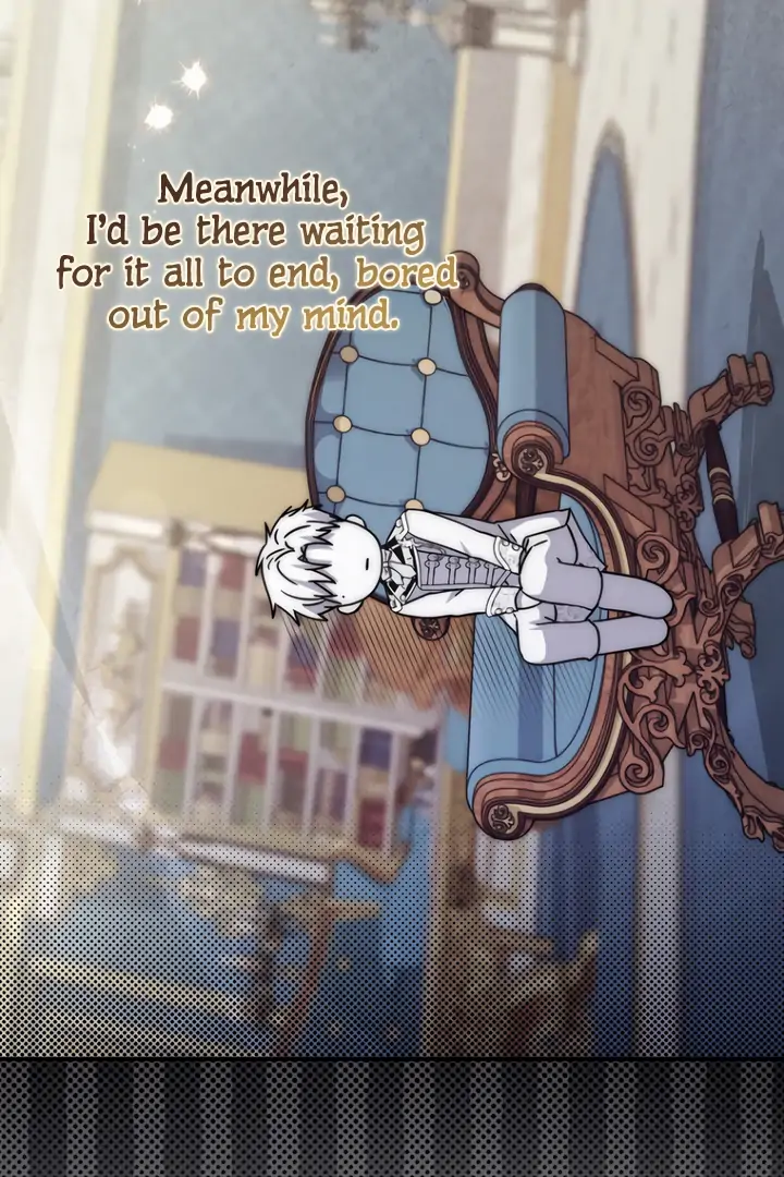 The Male Lead Is Unhealthily Obsessed With My Health Chapter 28 - page 8