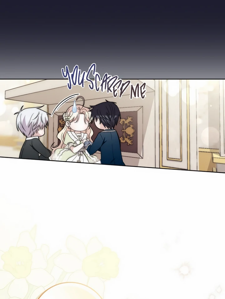 The Male Lead Is Unhealthily Obsessed With My Health Chapter 28 - page 82