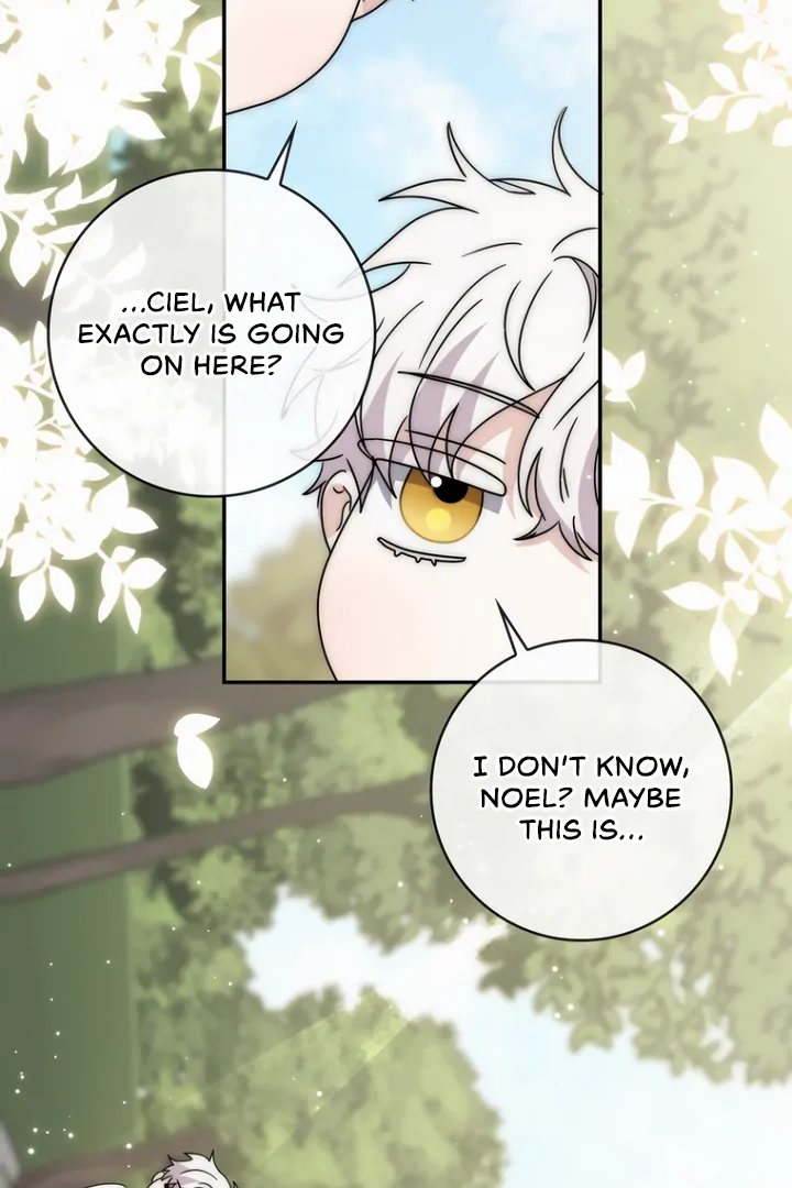 The Male Lead Is Unhealthily Obsessed With My Health Chapter 28 - page 90