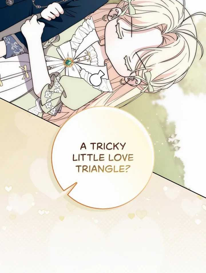 The Male Lead Is Unhealthily Obsessed With My Health Chapter 28 - page 92