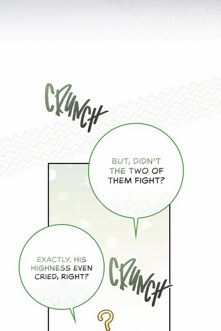 The Male Lead Is Unhealthily Obsessed With My Health Chapter 28 - page 96