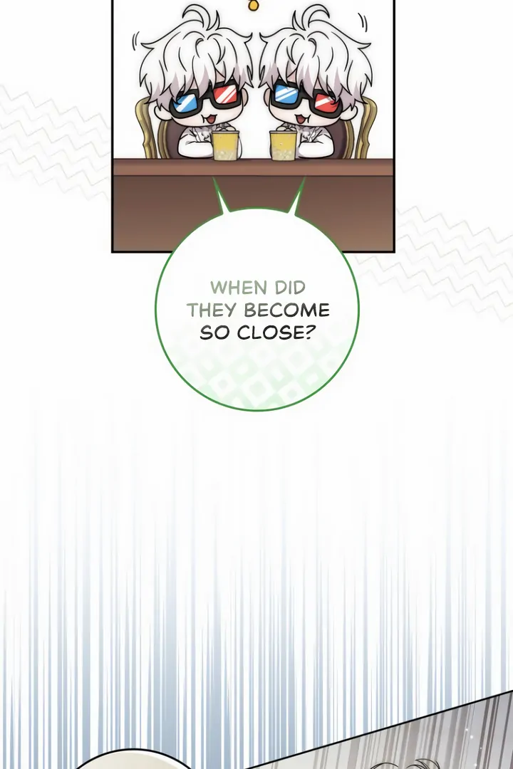 The Male Lead Is Unhealthily Obsessed With My Health Chapter 28 - page 97