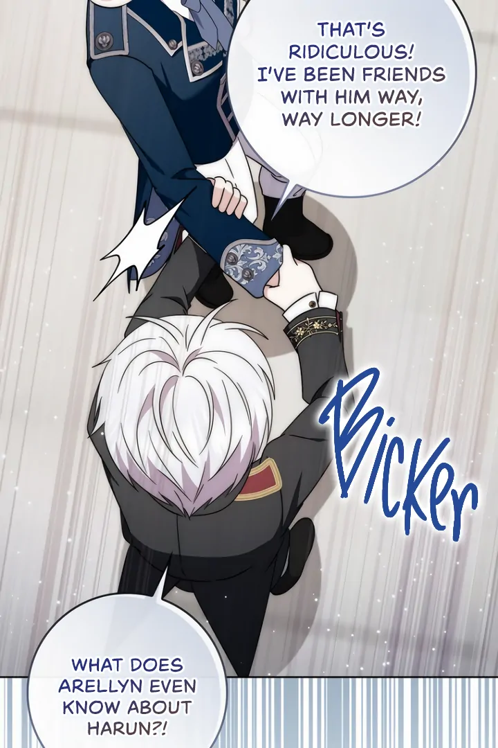 The Male Lead Is Unhealthily Obsessed With My Health Chapter 28 - page 99