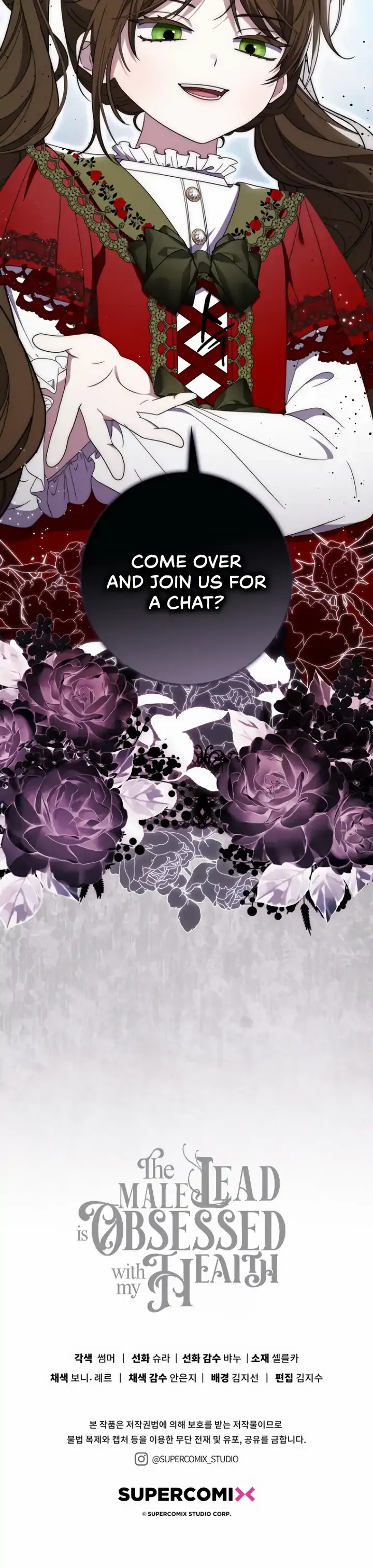 The Male Lead Is Unhealthily Obsessed With My Health Chapter 29 - page 115