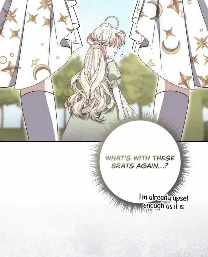 The Male Lead Is Unhealthily Obsessed With My Health Chapter 29 - page 21