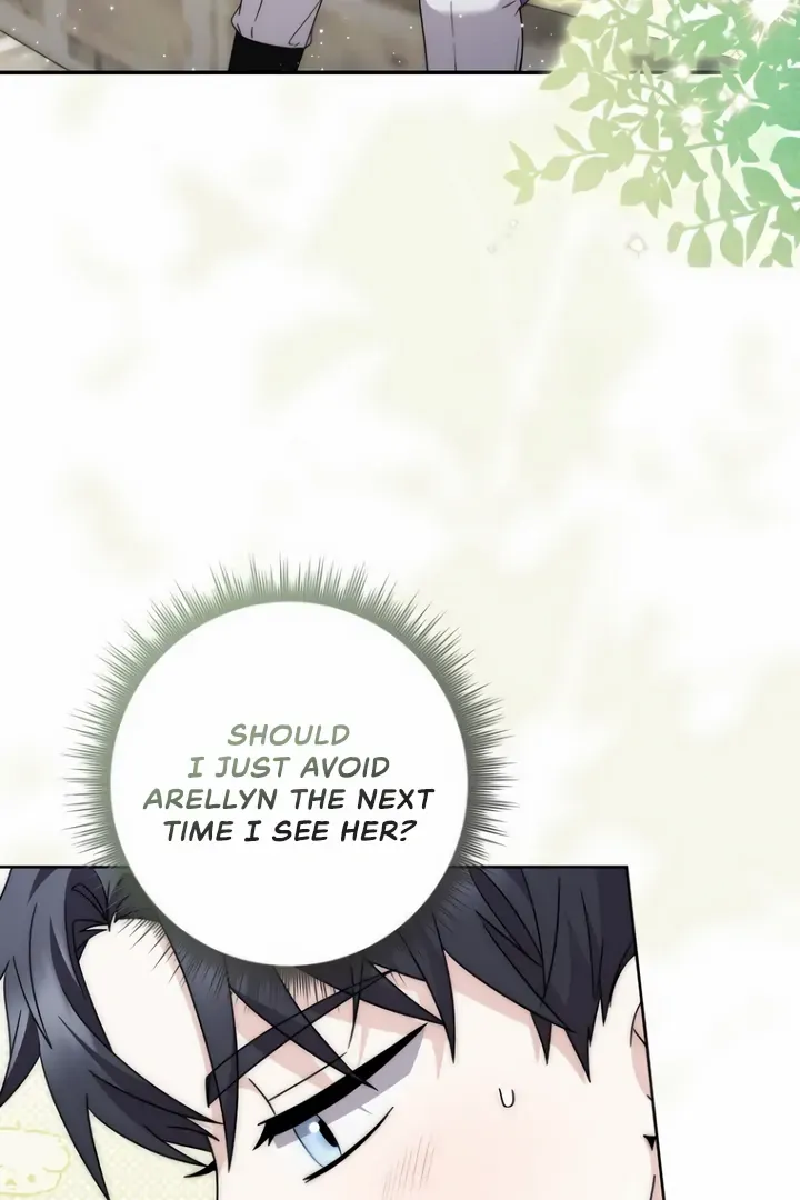 The Male Lead Is Unhealthily Obsessed With My Health Chapter 29 - page 37