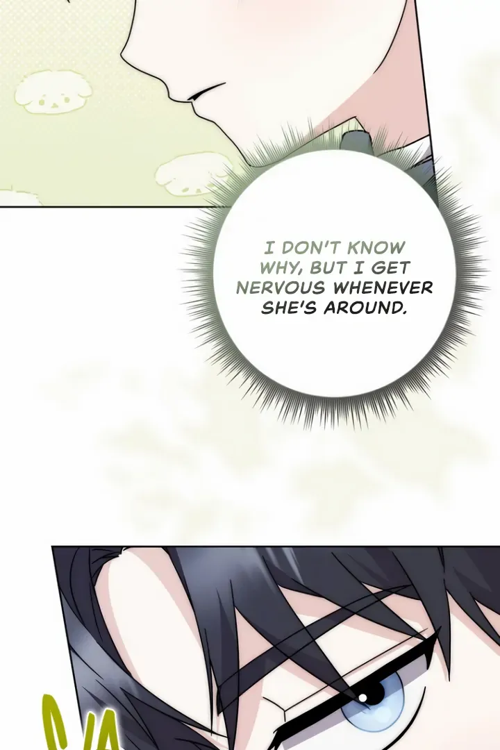 The Male Lead Is Unhealthily Obsessed With My Health Chapter 29 - page 38