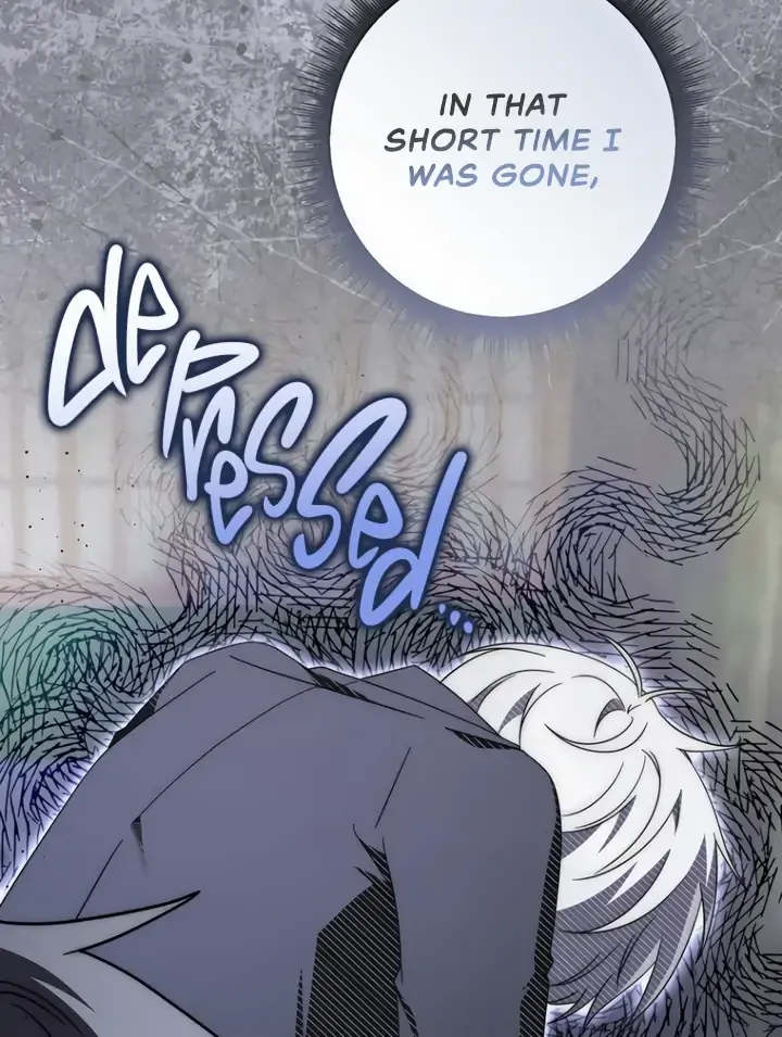 The Male Lead Is Unhealthily Obsessed With My Health Chapter 29 - page 40