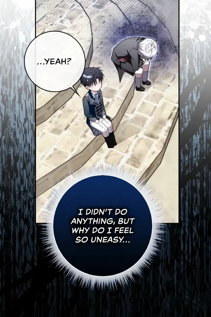 The Male Lead Is Unhealthily Obsessed With My Health Chapter 29 - page 43