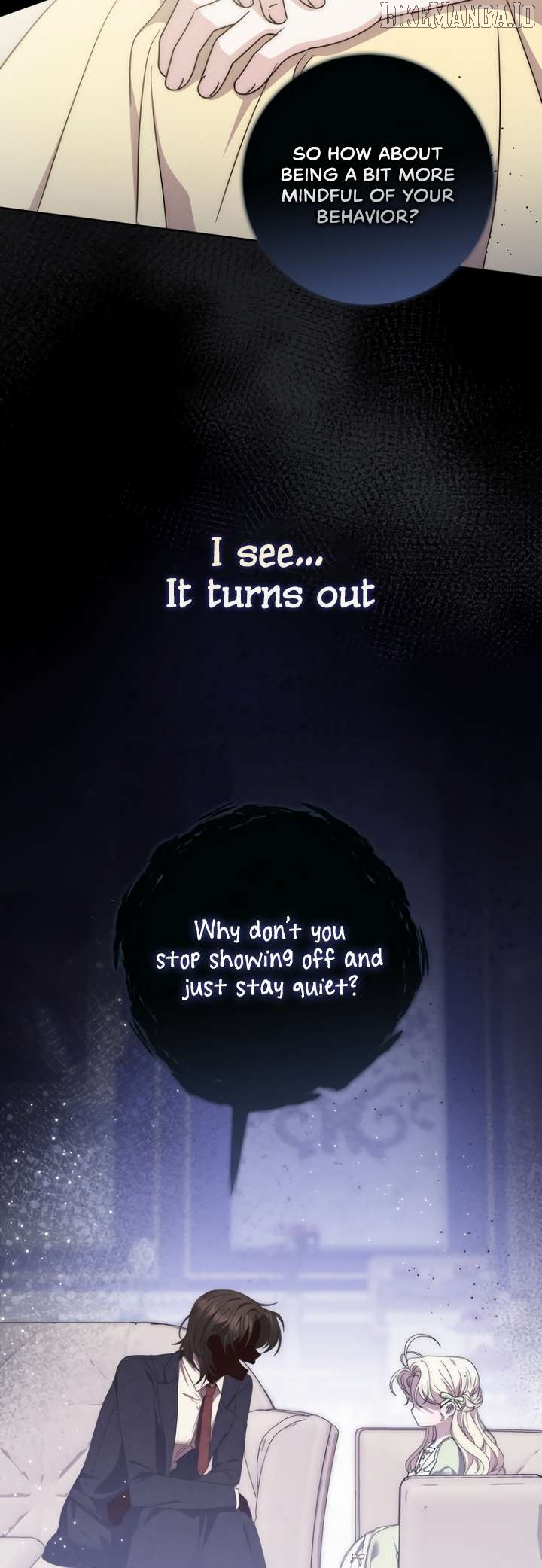 The Male Lead Is Unhealthily Obsessed With My Health Chapter 30 - page 28