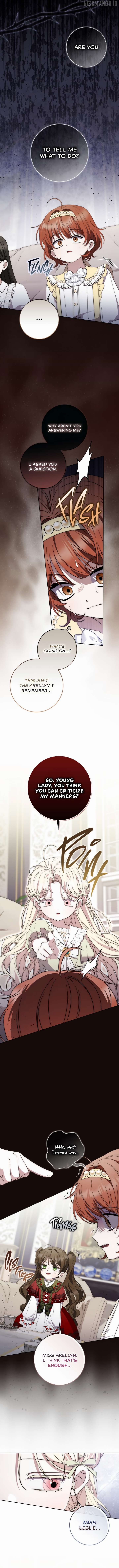 The Male Lead Is Unhealthily Obsessed With My Health Chapter 30 - page 30