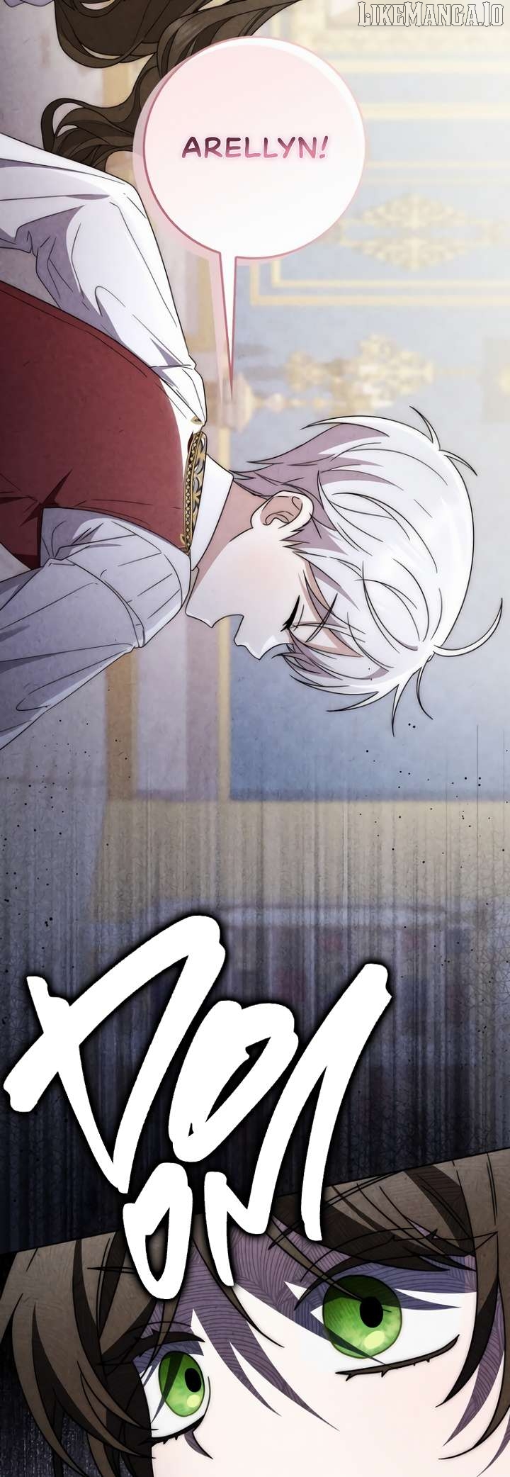 The Male Lead Is Unhealthily Obsessed With My Health Chapter 30 - page 4