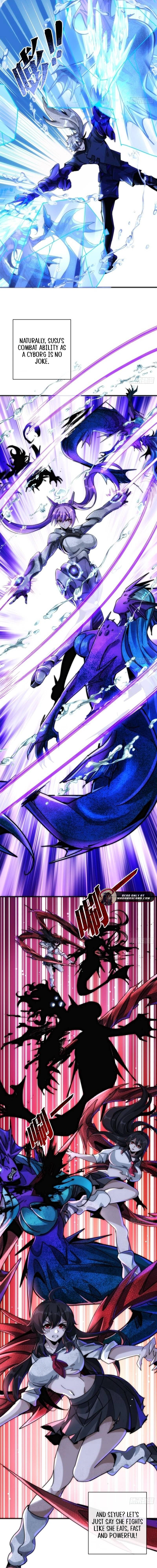 Doomsday Game: Rise of the Villain Chapter 14 - page 10