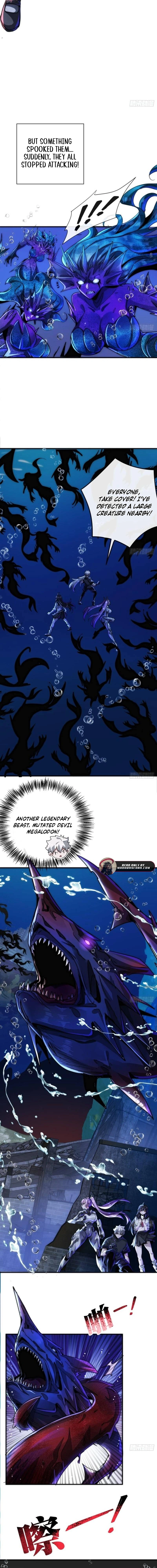 Doomsday Game: Rise of the Villain Chapter 14 - page 11