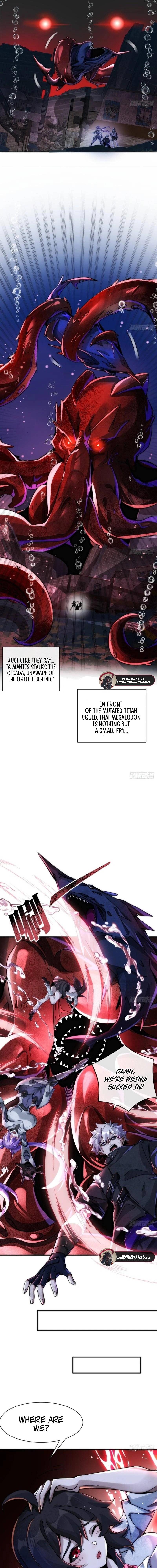 Doomsday Game: Rise of the Villain Chapter 14 - page 12