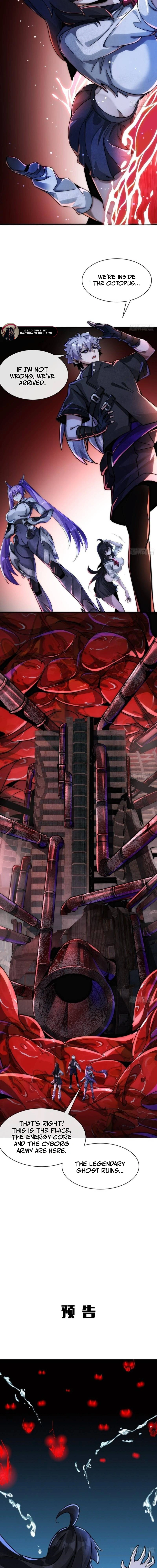 Doomsday Game: Rise of the Villain Chapter 14 - page 13