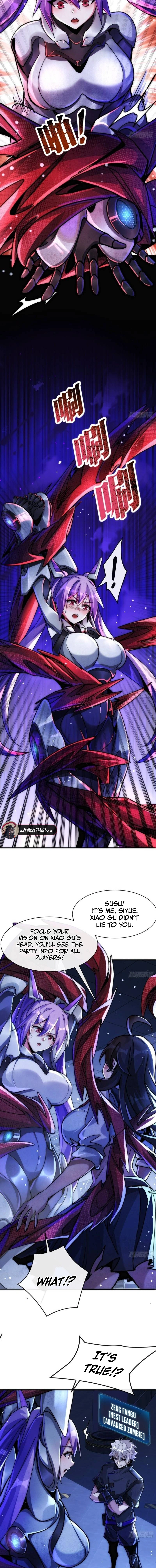 Doomsday Game: Rise of the Villain Chapter 14 - page 3