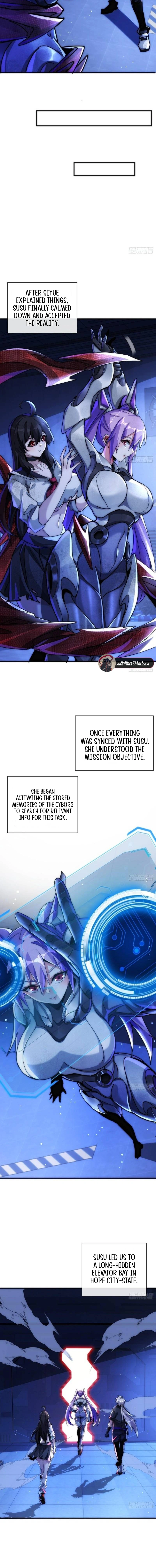 Doomsday Game: Rise of the Villain Chapter 14 - page 4