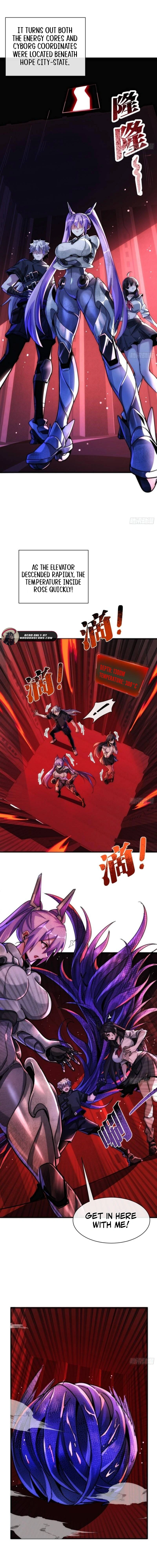 Doomsday Game: Rise of the Villain Chapter 14 - page 5