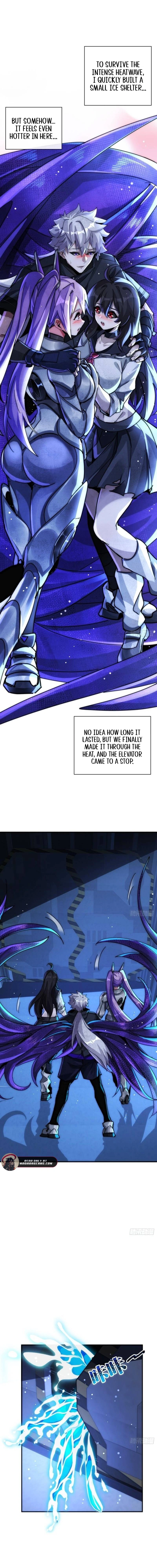 Doomsday Game: Rise of the Villain Chapter 14 - page 6