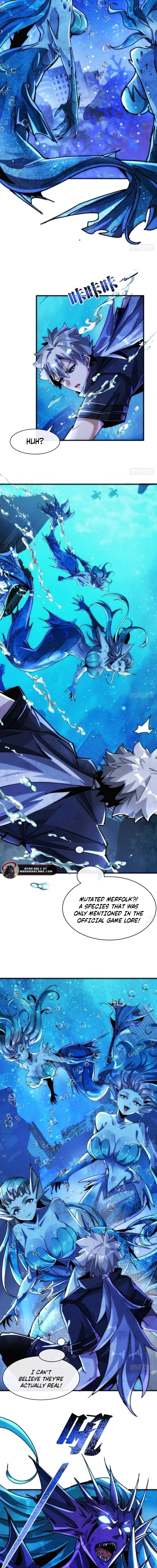 Doomsday Game: Rise of the Villain Chapter 14 - page 8