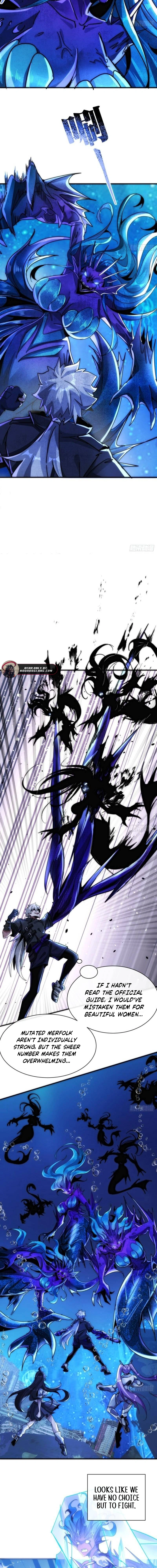 Doomsday Game: Rise of the Villain Chapter 14 - page 9