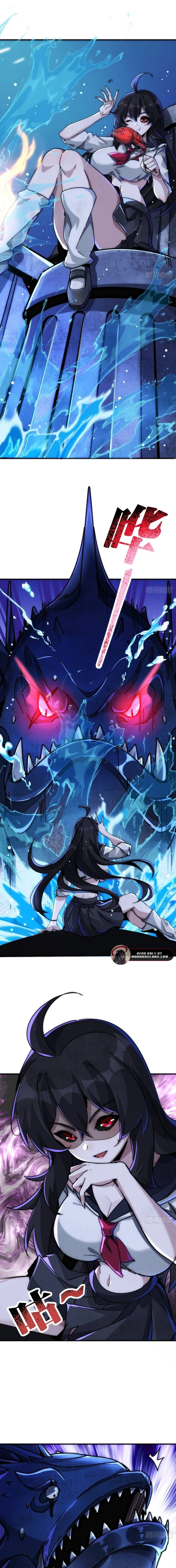 Doomsday Game: Rise of the Villain Chapter 15 - page 10