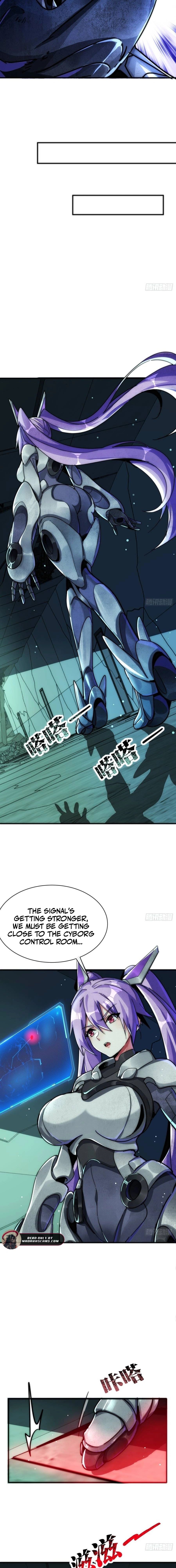 Doomsday Game: Rise of the Villain Chapter 15 - page 11