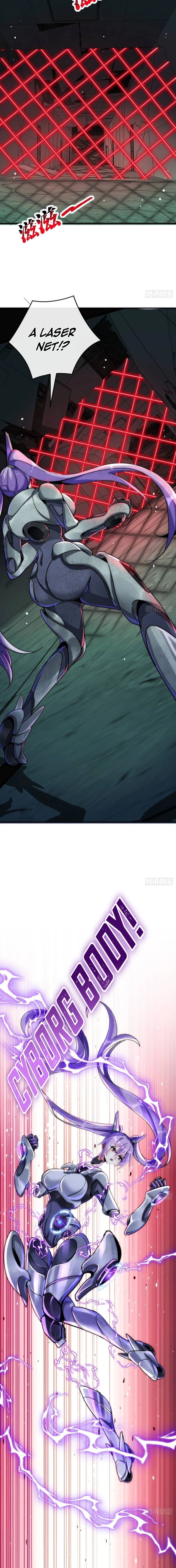 Doomsday Game: Rise of the Villain Chapter 15 - page 12