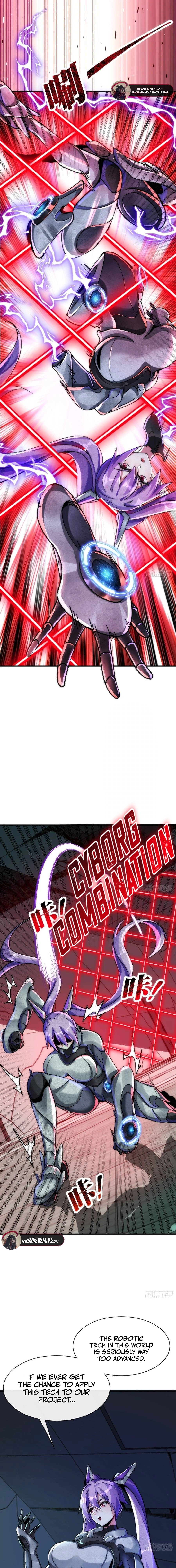 Doomsday Game: Rise of the Villain Chapter 15 - page 13