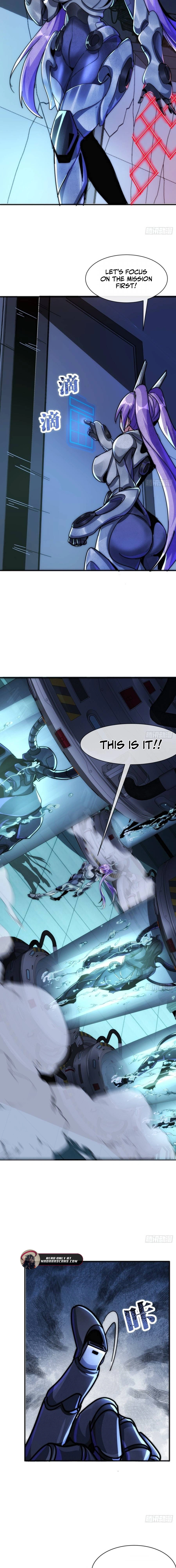 Doomsday Game: Rise of the Villain Chapter 15 - page 14