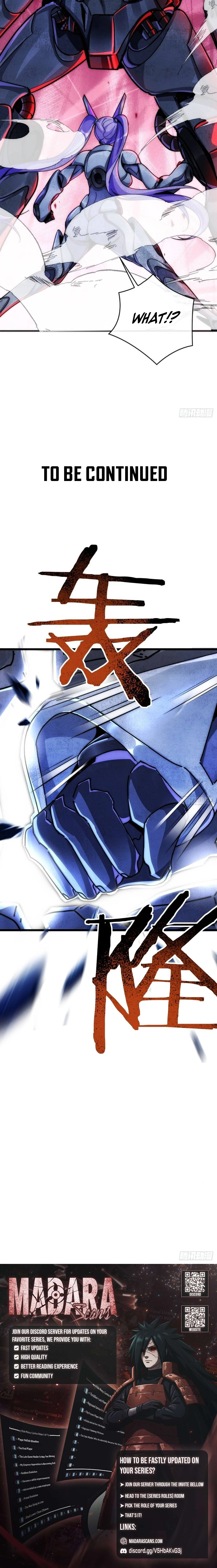 Doomsday Game: Rise of the Villain Chapter 15 - page 16