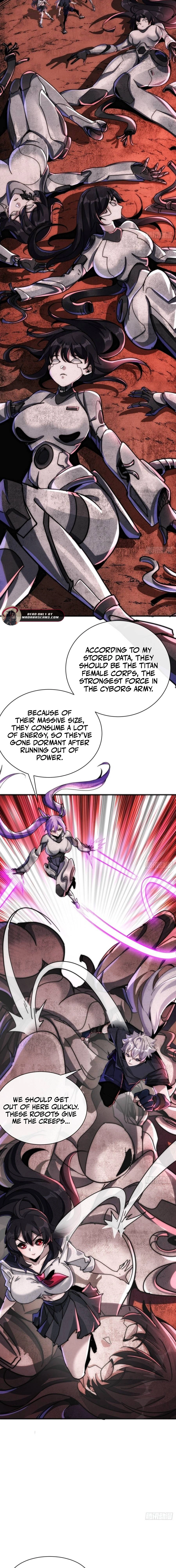 Doomsday Game: Rise of the Villain Chapter 15 - page 2