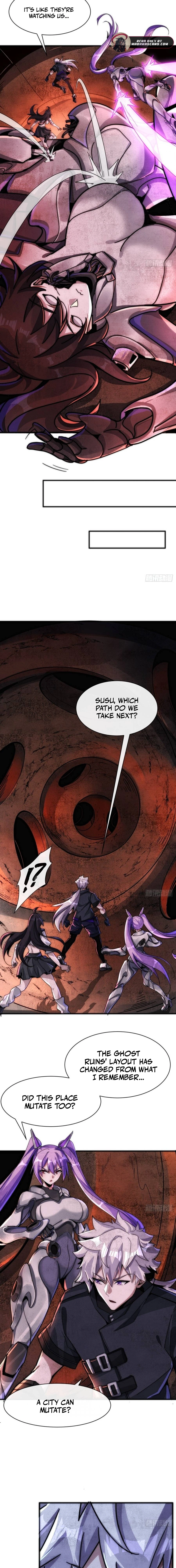 Doomsday Game: Rise of the Villain Chapter 15 - page 3