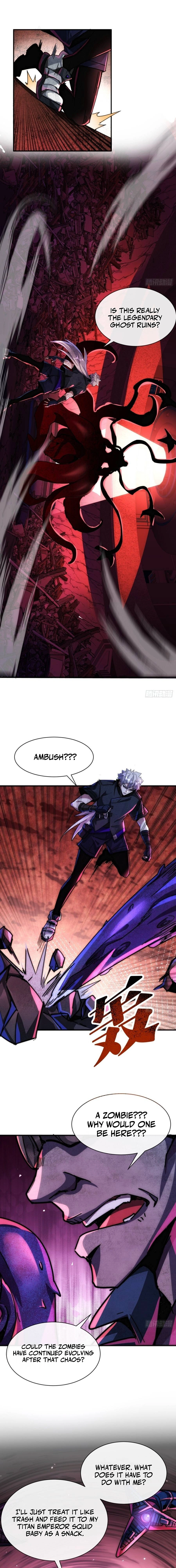 Doomsday Game: Rise of the Villain Chapter 15 - page 5