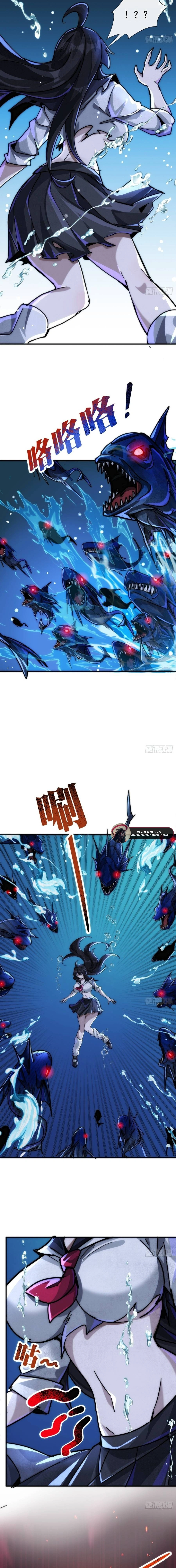 Doomsday Game: Rise of the Villain Chapter 15 - page 8