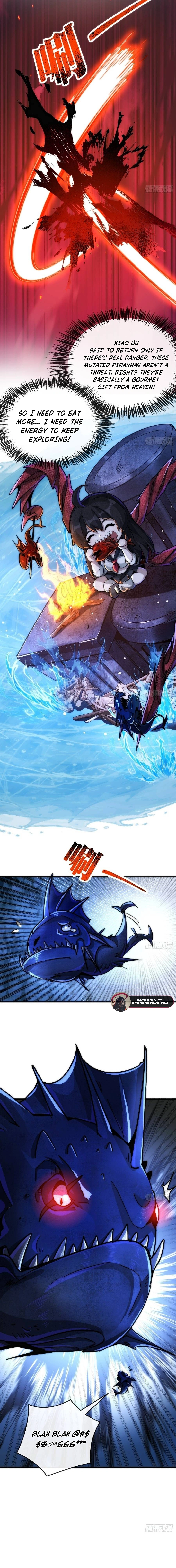 Doomsday Game: Rise of the Villain Chapter 15 - page 9