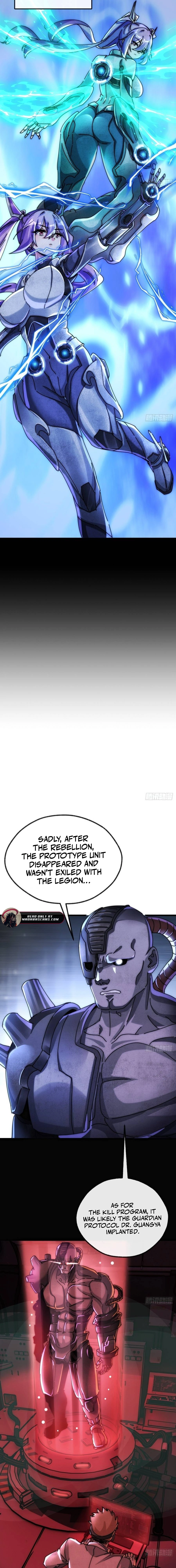 Doomsday Game: Rise of the Villain Chapter 16 - page 10