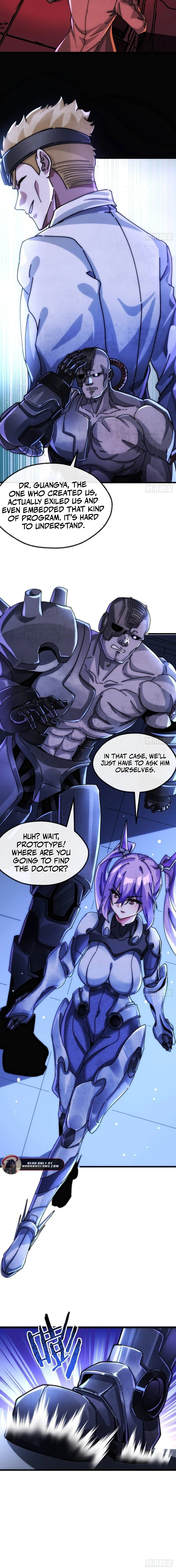 Doomsday Game: Rise of the Villain Chapter 16 - page 11