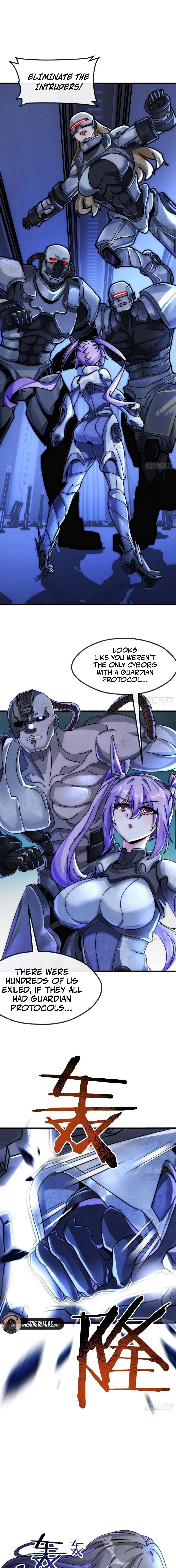 Doomsday Game: Rise of the Villain Chapter 16 - page 12