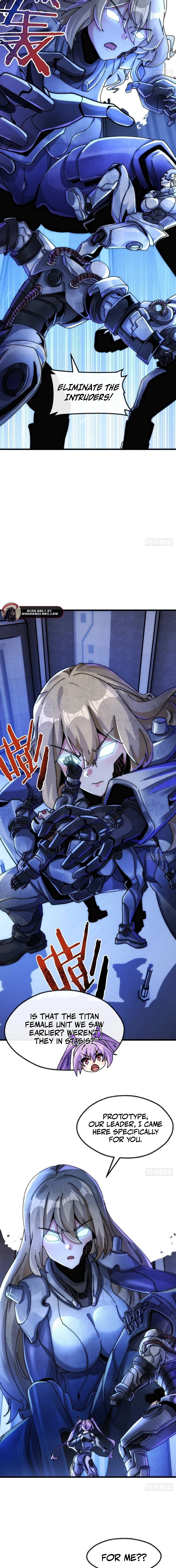 Doomsday Game: Rise of the Villain Chapter 16 - page 13