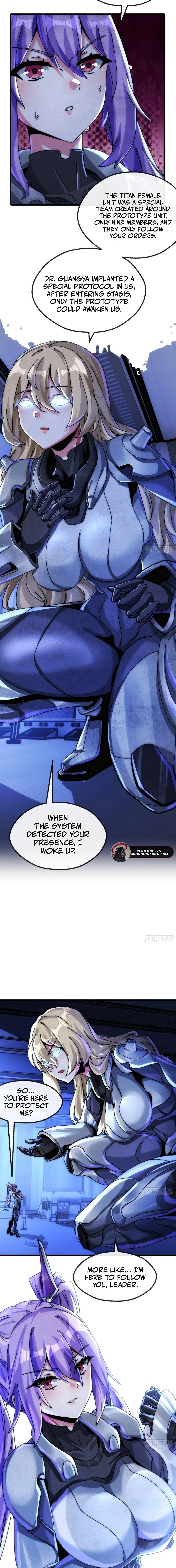 Doomsday Game: Rise of the Villain Chapter 16 - page 14